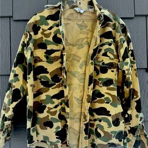 Vintage army jacket
